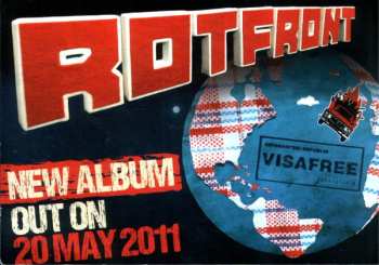 CD Rotfront: Visafree 493758
