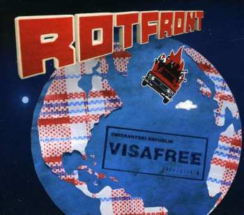 CD Rotfront: Visafree 493758
