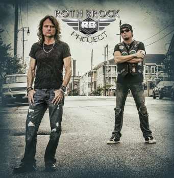 Album Roth Brock Project: Roth Brock Project