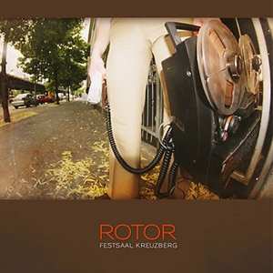 Album Rotor: Festaal Kreuzberg (live)