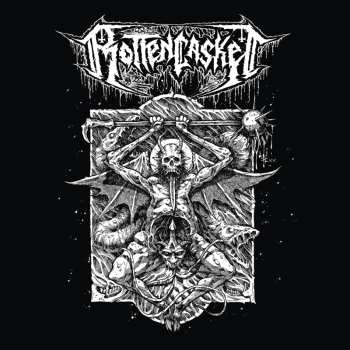 CD Rotten Casket: First Nail In The Casket