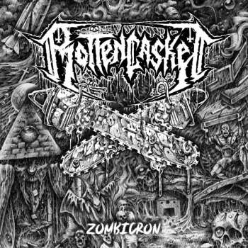 LP Rotten Casket: Zombicron LTD 512697