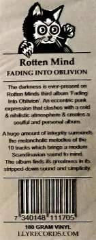LP Rotten Mind: Fading Into Oblivion 445260