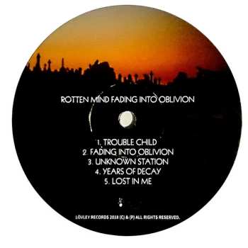 LP Rotten Mind: Fading Into Oblivion 445260