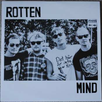 LP Rotten Mind: I'm Alone Even With You LTD | CLR 463828