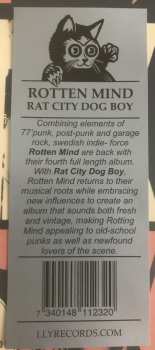 LP Rotten Mind: Rat City Dog Boy 60664