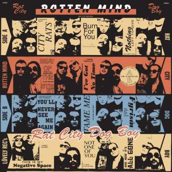Album Rotten Mind: Rat City Dog Boy
