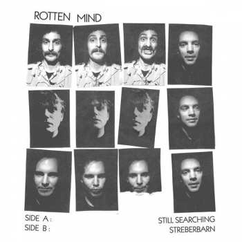 Album Rotten Mind: Still Searching