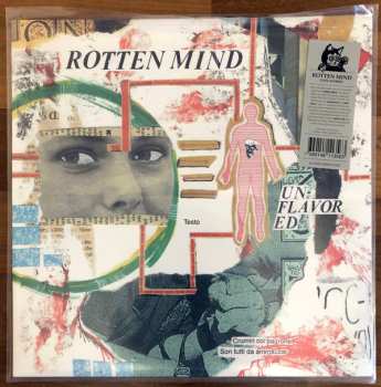 Album Rotten Mind: Unflavored