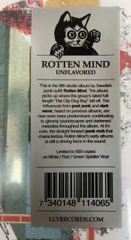LP Rotten Mind: Unflavored CLR | LTD 484944