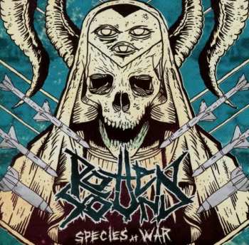 CD Rotten Sound: Species At War 34004