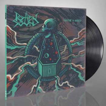 LP Rotten Sound: Suffer To Abuse LTD 129207