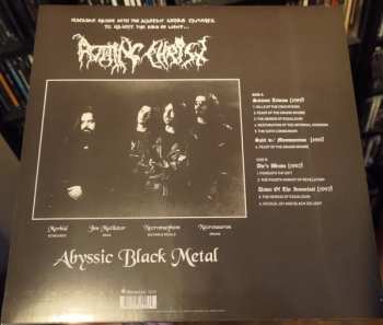 LP Rotting Christ: Abyssic Black Metal 430296