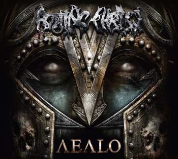 Album Rotting Christ: Aealo