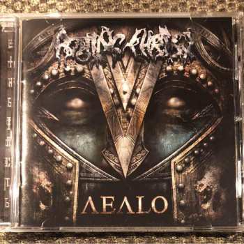 CD Rotting Christ: Aealo 147476