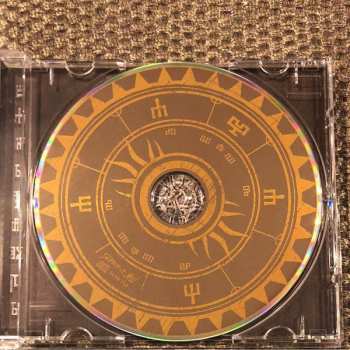 CD Rotting Christ: Aealo