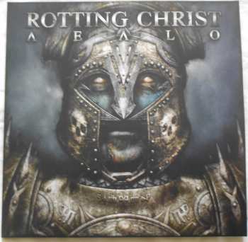 2LP Rotting Christ: Aealo LTD | CLR 149624