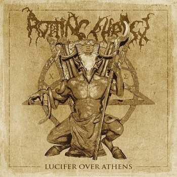 Album Rotting Christ: Lucifer Over Athens