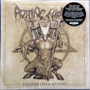 Album Rotting Christ: Lucifer Over Athens