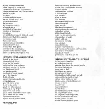 CD Rotting Christ: Non Serviam DIGI