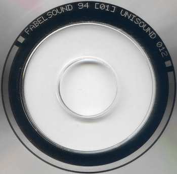 CD Rotting Christ: Non Serviam DIGI