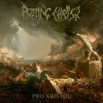 CD Rotting Christ: Pro Xristou 532887