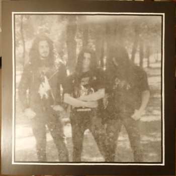 LP Rotting Christ: Promo 1995 LTD 432045