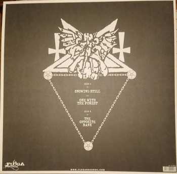 LP Rotting Christ: Promo 1995 LTD 432045