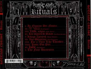 CD Rotting Christ: Rituals 30678