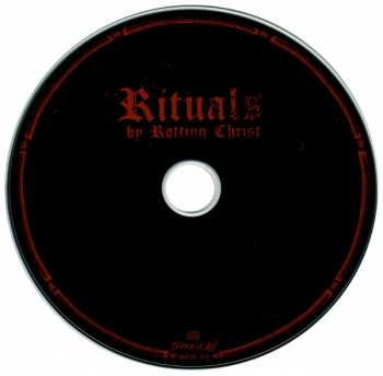 CD Rotting Christ: Rituals 30678