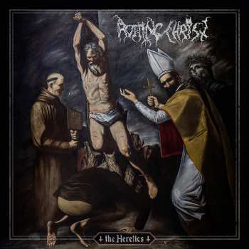 CD Rotting Christ: The Heretics DIGI 98055