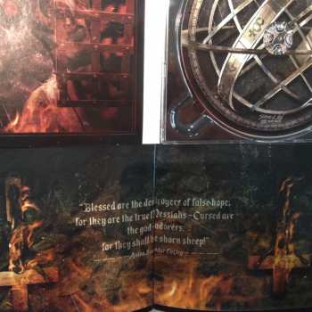 CD Rotting Christ: The Heretics DIGI 15939