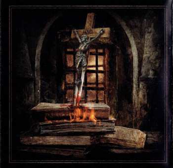 CD/Box Set Rotting Christ: The Heretics DLX | LTD 244735