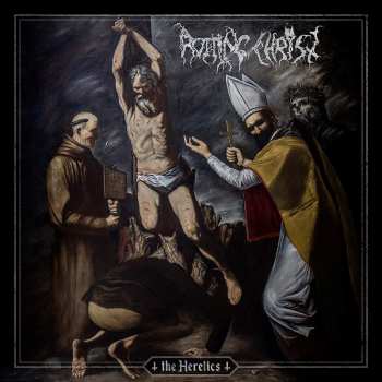 LP Rotting Christ: The Heretics LTD | CLR 253598