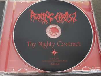 CD Rotting Christ: Thy Mighty Contract 36526