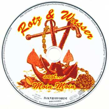 CD Rotz & Wasser: Moin Moin !!! 365953