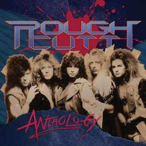 Album Rough Cutt: Anthology