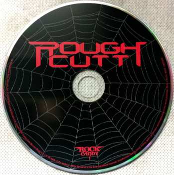CD Rough Cutt: Rough Cutt DLX 155445