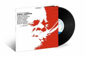 Album Stanley Turrentine: Rough 'N Tumble