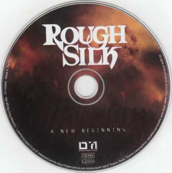 CD Rough Silk: A New Beginning 264237