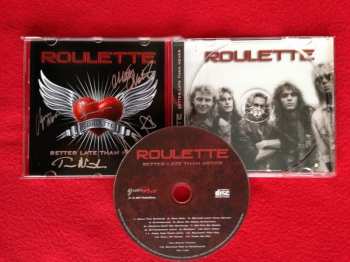 CD Roulette: Better Late Than Never 274338