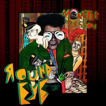 Album Round Eye: Monster Vision