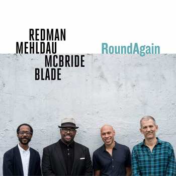 Album Joshua Redman: RoundAgain