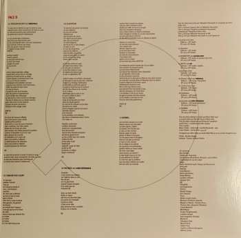 LP Rouquine: Mammifère