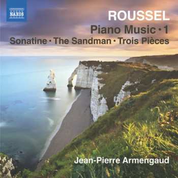 Album Albert Roussel: Piano Music 1