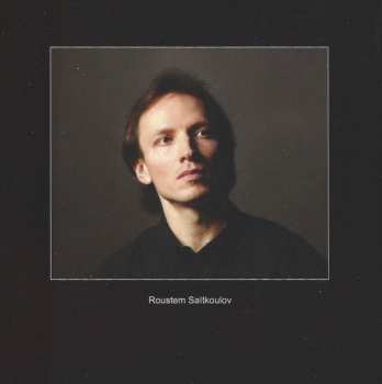 CD Roustem Saïtkoulov: Frédéric Chopin Par Roustem Saïtkoulov 471194