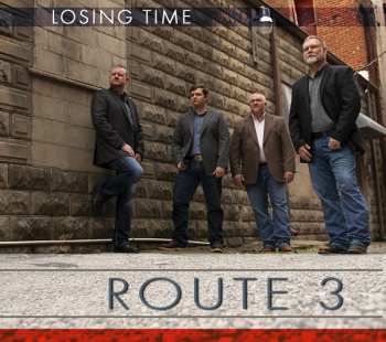 Album Route 3: Losing Time