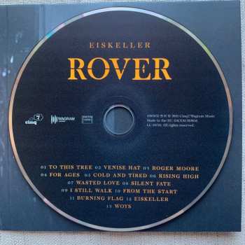 CD Rover: Eiskeller DIGI 190663