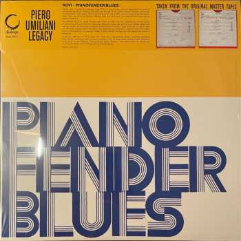 Album Rovi: Piano Fender Blues