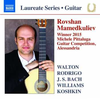 Album Rovshan Mamedkuliev: Guitar Recital